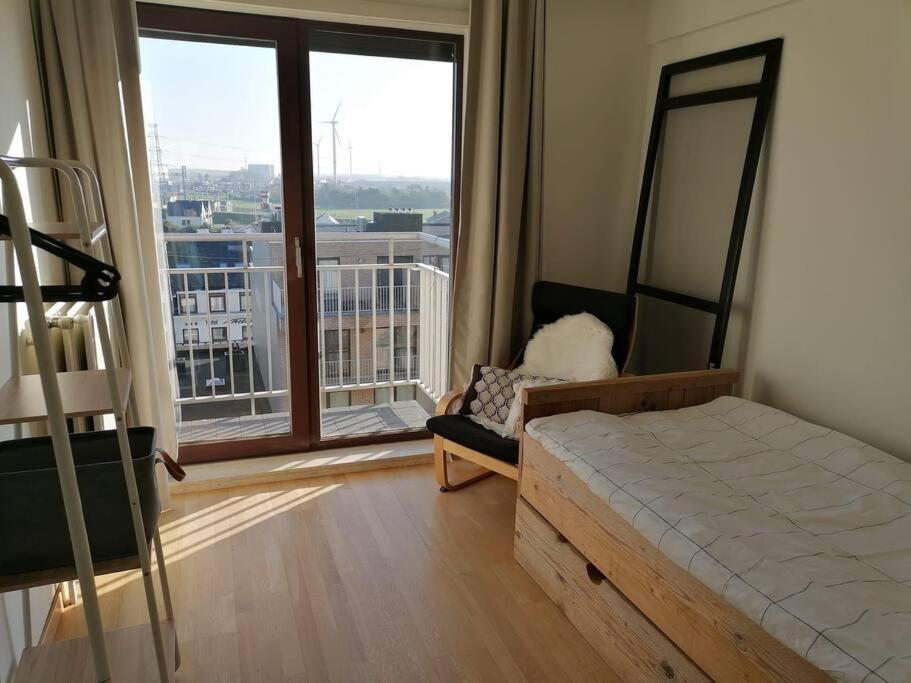 Cozb Appartement Brugge Buitenkant foto