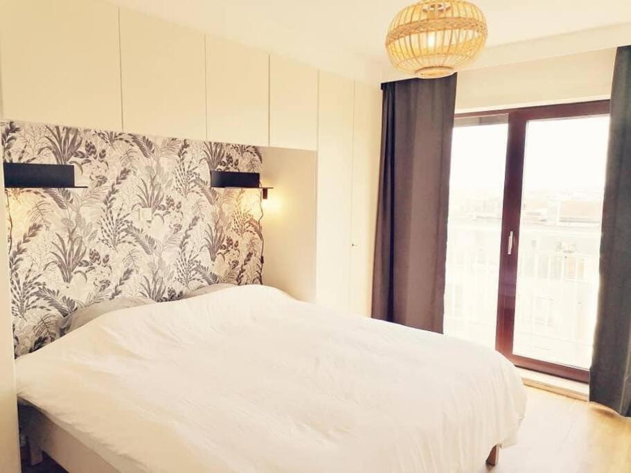 Cozb Appartement Brugge Buitenkant foto