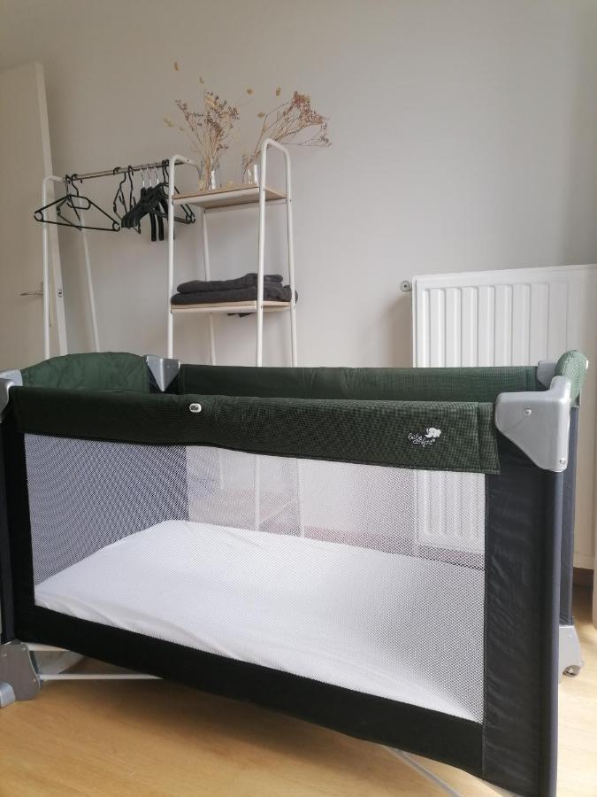 Cozb Appartement Brugge Buitenkant foto
