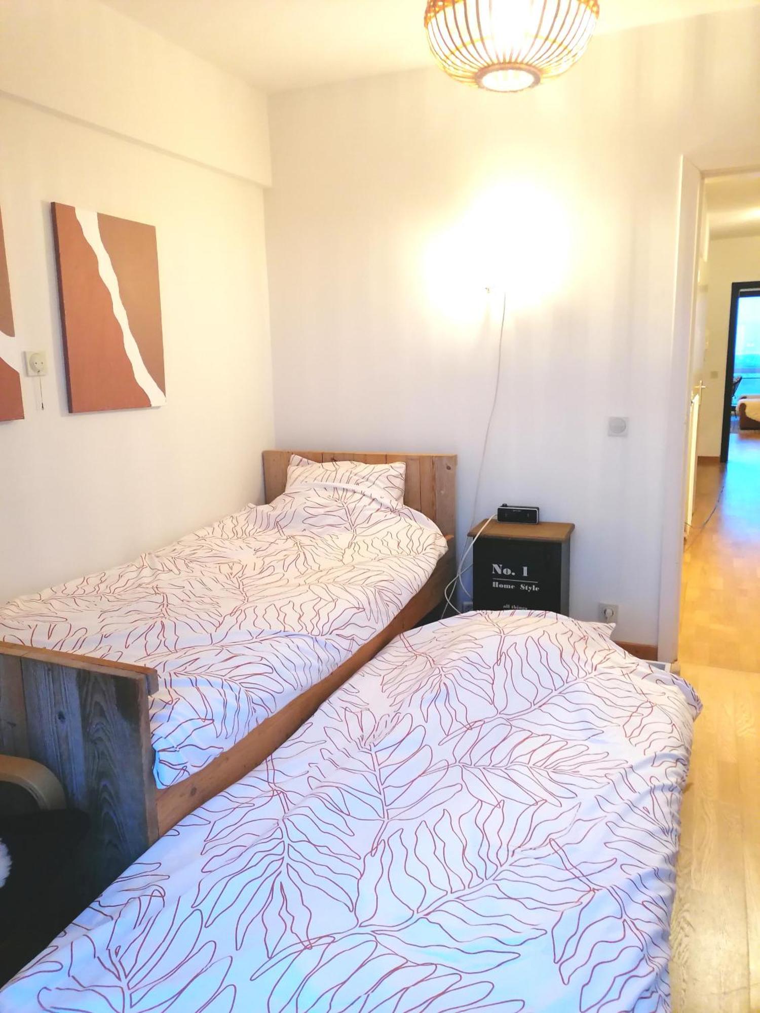 Cozb Appartement Brugge Buitenkant foto